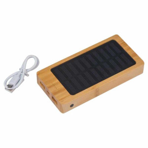 Solor power bank - Reklamnepredmety