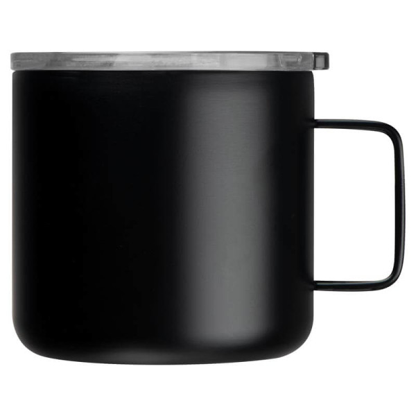 Vacuum stainless steel drinking cup