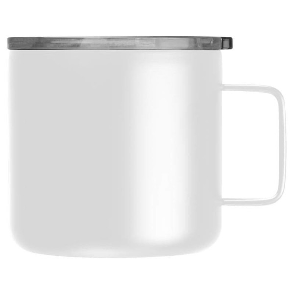 Vacuum stainless steel drinking cup