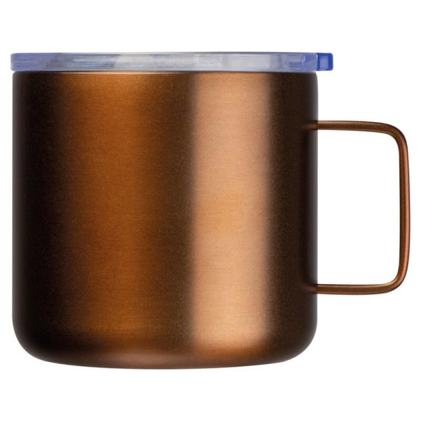 Vacuum stainless steel drinking cup