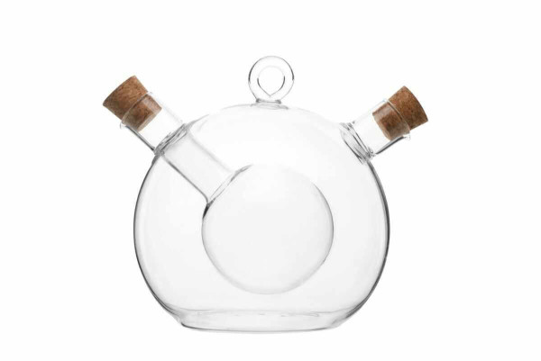 Vanilla Season brand glass teapot for kitchen flavouring