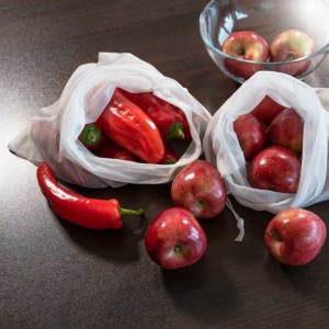 Fruit and vegetable bags VS BAGGU - Reklamnepredmety