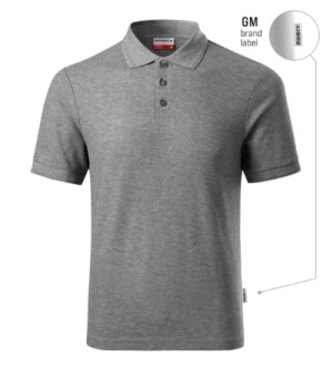 Men's polo shirt Reserve - Reklamnepredmety