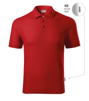 Men's polo shirt Reserve - Reklamnepredmety