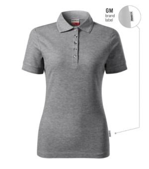 Women's polo shirt Reserve - Reklamnepredmety