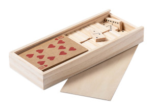 Carmon game set - Reklamnepredmety