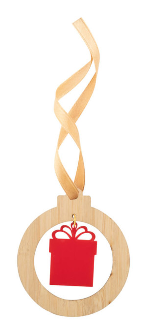 DoubleTree Christmas Ornament - Reklamnepredmety