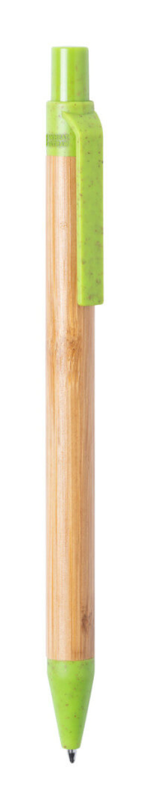 bambusové kuličkové pero - Reklamnepredmety
