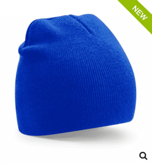 Recyklovaná čiapka Original Pull-On Beanie - Reklamnepredmety