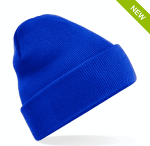 Recyklovaná čiapka Original Cuffed Beanie - Reklamnepredmety