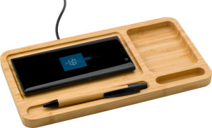 Desk organizer and charger - Reklamnepredmety