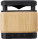 Bamboo and ABS wireless speaker and charger - b1404500pk2 - variant Gi B1404500PK2