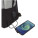 Mono batoh s popruhom na notebook 15,6" - 12050906_D1 - variant PF 12050906