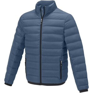 Macin men's insulated down jacket - Reklamnepredmety