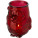 Svietnik na čajovú sviečku z recyklovaného skla Nouel - 11322821_E1 - variant PF 11322821