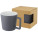 Cali 370 ml ceramic mug with matt finish - 10090001 - variant PF 10090001
