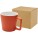 Cali 370 ml ceramic mug with matt finish - 10090031 - variant PF 10090031