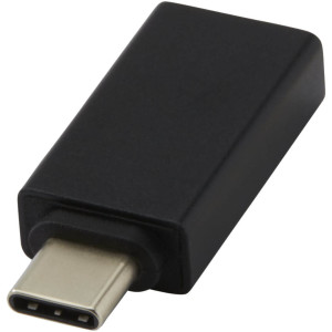 Hliníkový adaptér USB-C na USB-A 3.0 Adapt - Reklamnepredmety