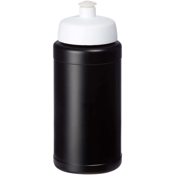 500ml Baseline sports bottle made of recycled material