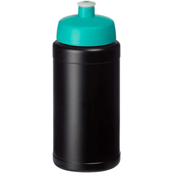 500ml Baseline sports bottle made of recycled material
