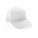 Impact AWARE™ Brushed rcotton 5 panel trucker cap 190gr - p453.353__b_1 - variant XD P453.353