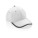 Impact AWARE™ Brushed rcotton 6 panel contrast cap 280gr - p453.363__b_1 - variant XD P453.363