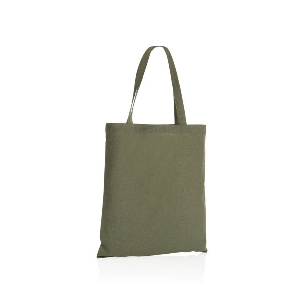 Impact AWARE™ Recycled cotton tote 145gr