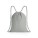 Impact AWARE™ Recycled cotton drawstring backpack 145gr - p762.632__b_1 - variant XD P762.632