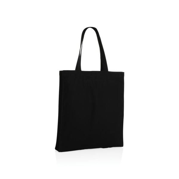 Impact AWARE™ Recycled cotton tote w/bottom 145gr