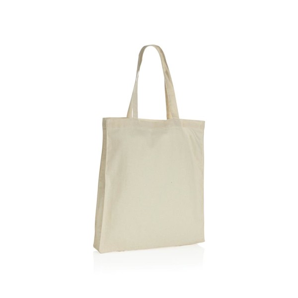 Impact AWARE™ Recycled cotton tote w/bottom 145gr