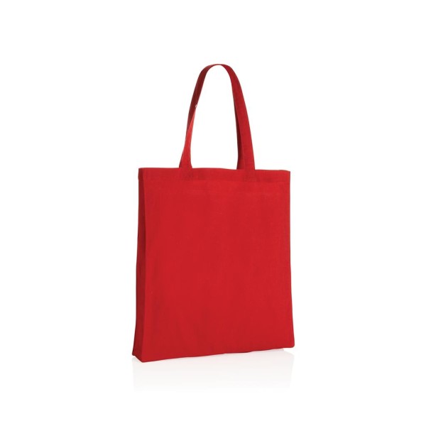 Impact AWARE™ Recycled cotton tote w/bottom 145gr