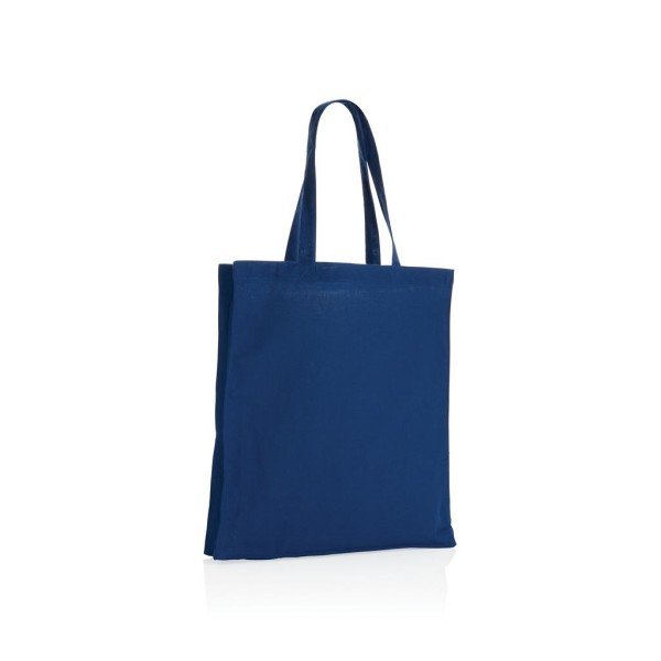 Impact AWARE™ Recycled cotton tote w/bottom 145gr