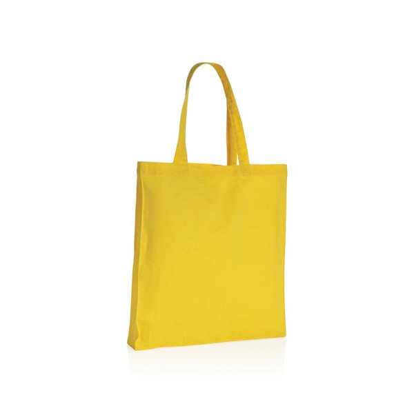 Impact AWARE™ Recycled cotton tote w/bottom 145gr