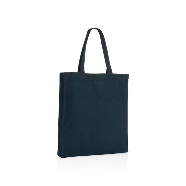 Impact AWARE™ Recycled cotton tote w/bottom 145gr