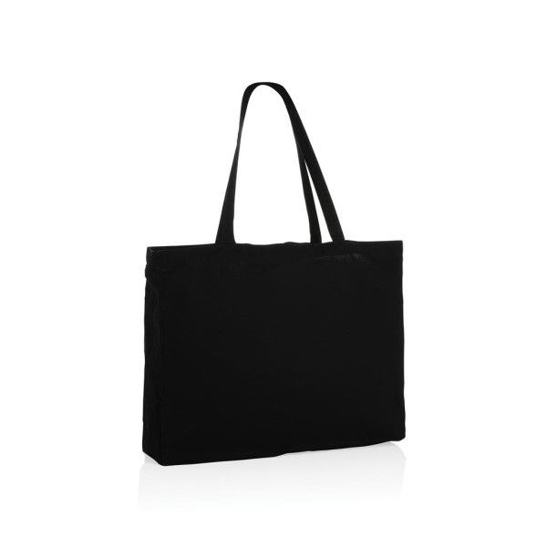 Impact AWARE™ Recycled cotton shopper 145gr