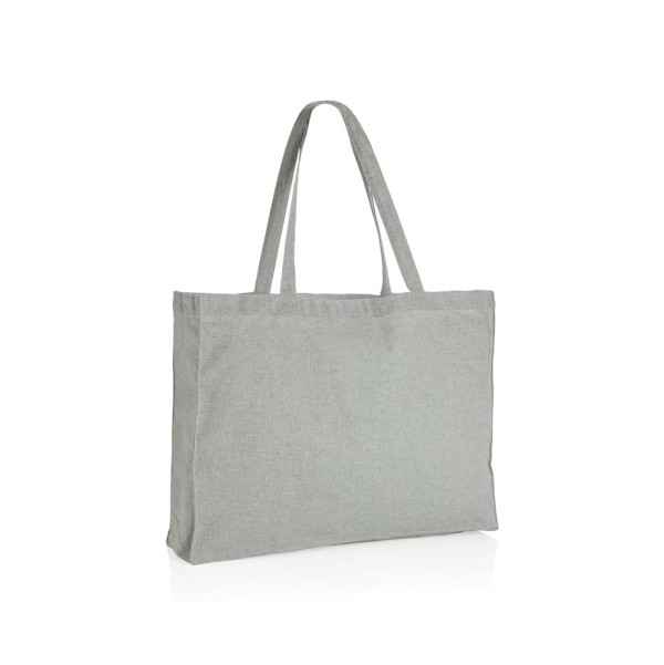 Impact AWARE™ Recycled cotton shopper 145gr