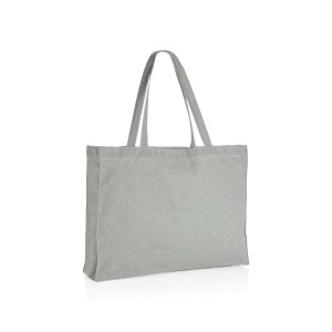 Impact AWARE™ Recycled cotton shopper 145gr - Reklamnepredmety