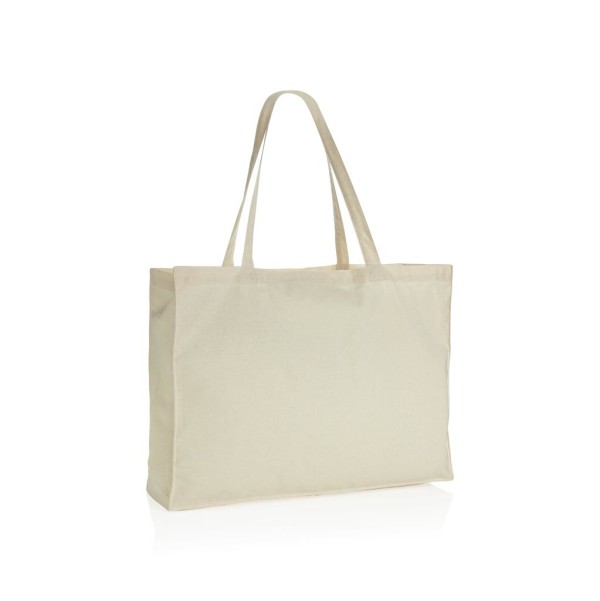 Impact AWARE™ Recycled cotton shopper 145gr