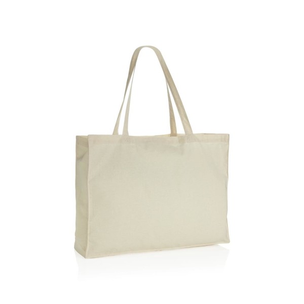 Impact AWARE™ Recycled cotton shopper 145gr