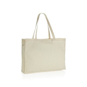 Impact AWARE™ Recycled cotton shopper 145gr - Reklamnepredmety