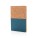 A5 cork & kraft notebook - p774.335__b_1 - variant XD P774.335