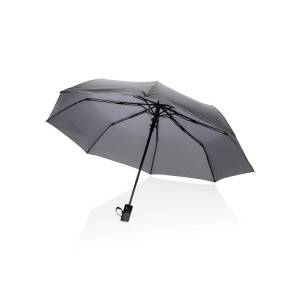 21" Impact AWARE™ RPET 190T mini auto open umbrella - Reklamnepredmety