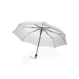 21" Impact AWARE™ RPET 190T mini auto open umbrella - Reklamnepredmety