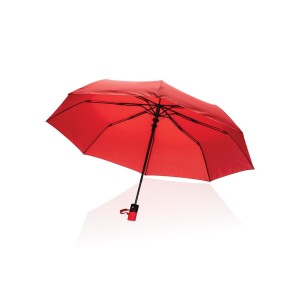 21" Impact AWARE™ RPET 190T mini auto open umbrella - Reklamnepredmety