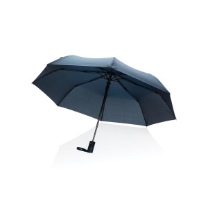 21" Impact AWARE™ RPET 190T mini auto open umbrella - Reklamnepredmety