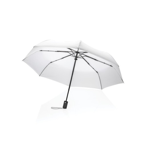 21" Impact AWARE™ RPET 190T auto open/close umbrella