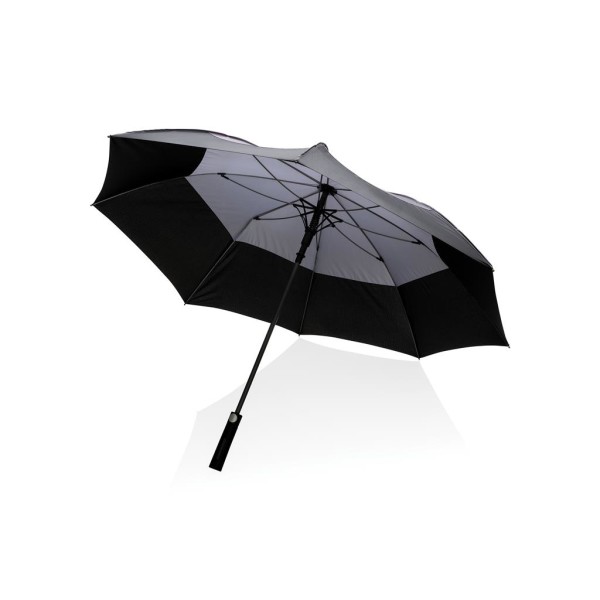 27" Impact AWARE™ RPET auto open stormproof umbrella