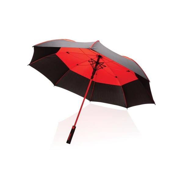 27" Impact AWARE™ RPET auto open stormproof umbrella