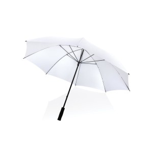 30" Impact AWARE™ RPET 190T Storm proof umbrella - Reklamnepredmety
