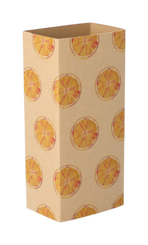 CreaSleeve Kraft 213 custom paper kraft sleeve - Reklamnepredmety